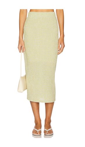 Midi Skirt in . Size M, S, XL, XS - Vince - Modalova