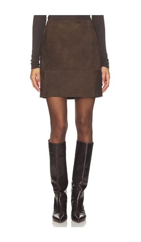 High Waisted Knee Length Skirt in . Size 2. Also in 4 - Vince - Modalova