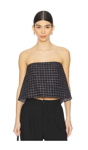 Trellis Strapless Tie Back Top in . - size 10 (also in 2, 4, 6) - Vince - Modalova