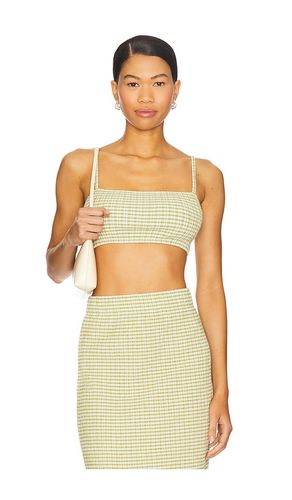 Bralette in Green. - size S (also in XS) - Vince - Modalova