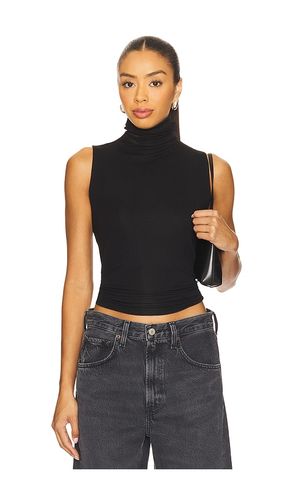 Sleeveless Turtleneck Top in . Size L. Also in M, S, XL - Vince - Modalova
