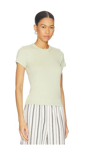Shrunken 90s Tee in . Taglia S. Also in XS - Vince - Modalova