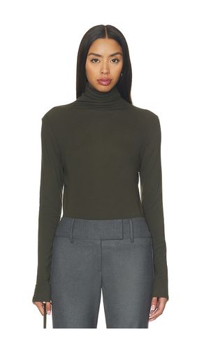Essential Longsleeve Turtleneck in . Size L. Also in M, S, XL, XS - Vince - Modalova
