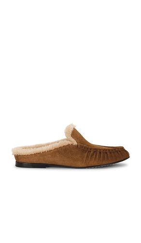 LOAFERS TEVIN SHEARLING MULE in . Größe 6. Also in 7, 8, 9 - Vince - Modalova