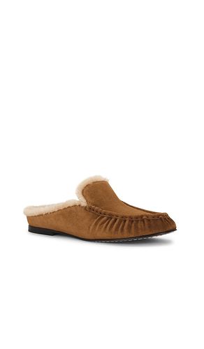 Tevin Shearling Mule Loafer in . Size 10. Also in 6, 7, 8, 9 - Vince - Modalova