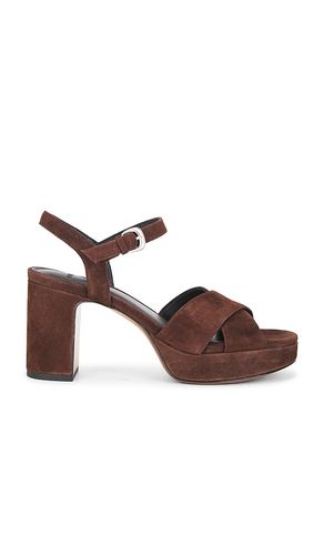 SANDALE ERICKA PLATFORM in . Größe 10. Also in 6, 7, 8 - Vince - Modalova