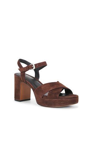SANDALE ERICKA PLATFORM in . Größe 10. Also in 6, 7, 8 - Vince - Modalova
