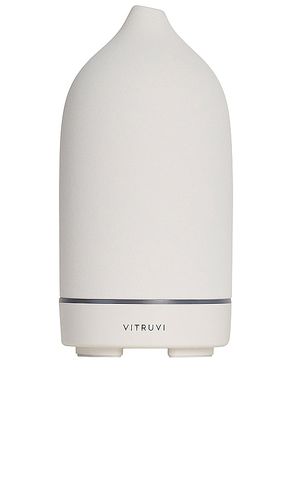 Difusor de aceite stone en color blanco talla all - VITRUVI - Modalova