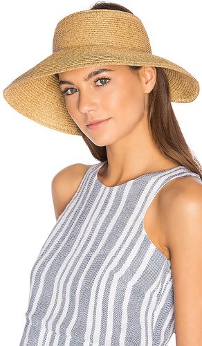 Vix Swimwear Travel Visor in Beige - Vix Swimwear - Modalova