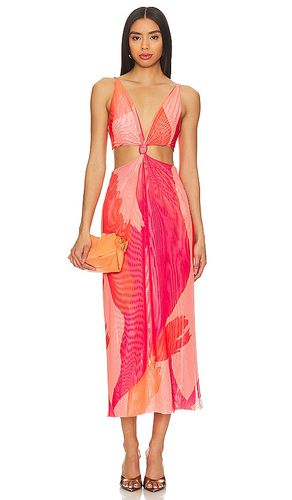 Rambla Thuly Long Cover Up Dress in . Taglia L, S - Vix Swimwear - Modalova