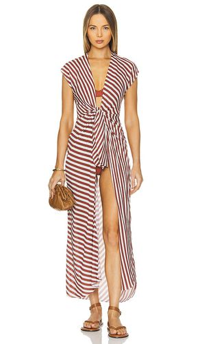 Sasha Long Cover Up in . Taglia XL, XS - Vix Swimwear - Modalova