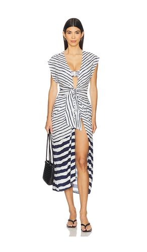 Sasha Long Cover Up Dress in ,. Size S, XL, XS - Vix Swimwear - Modalova