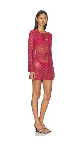 Belle Short Cover Up in . Size M. Also in S - Vix Swimwear - Modalova