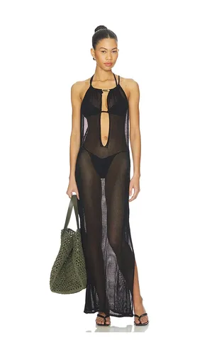 Micah Long Cover Up Dress in . Size S. Also in M, L - Vix Swimwear - Modalova