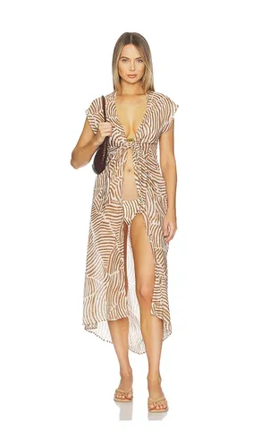 STRANDKLEID SASHA in . Größe M. Also in S - Vix Swimwear - Modalova