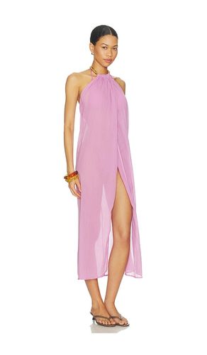 MIDI-KLEID CLOE in . Größe L. Also in M, S, XL - Vix Swimwear - Modalova