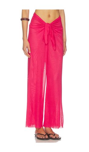 WEITER SCHNITT PAREO in . Größe L. Also in M, S, XL, XS - Vix Swimwear - Modalova