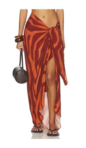 Printed Sarong in - Vix Swimwear - Modalova