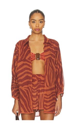 BLUSE MORI in . Größe L. Also in M, S, XS - Vix Swimwear - Modalova