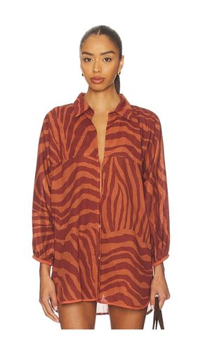 BLUSE MORI in . Größe S. Also in M, L - Vix Swimwear - Modalova
