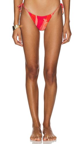 Rambla Aisha Bikini Bottom in Orange. - size L (also in M, S) - Vix Swimwear - Modalova