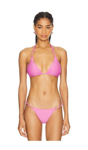 Paula Tri Bikini Top in . - size L (also in S) - Vix Swimwear - Modalova