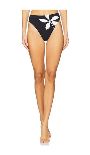 Suzan Gigi Hot Pants Brazilian Bikini Bottom in Black. - size L (also in M, S, XL, XS) - Vix Swimwear - Modalova