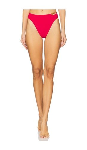 Aika Gigi Hot Pants Brazilian Bikini Bottom in . - size L (also in M, S, XL, XS) - Vix Swimwear - Modalova