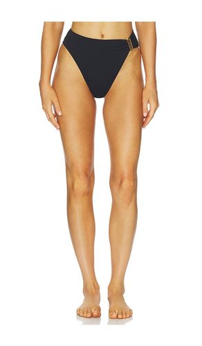 Blake Gigi Hot Pant Bikini Bottom in Black. - size S (also in XS, M, L, XL) - Vix Swimwear - Modalova