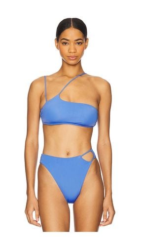 Nara Bikini Top in Blue. - size L (also in M, S, XL) - Vix Swimwear - Modalova