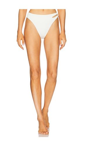 Jolie Bikini Bottom in White. - size M (also in S, XL, XS) - Vix Swimwear - Modalova