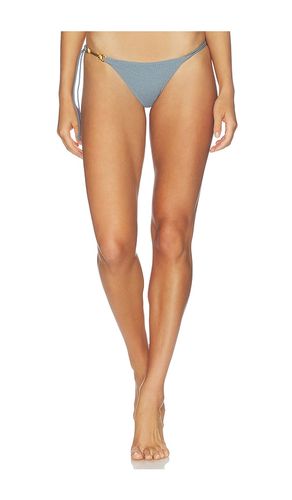 Nika Casi Bottom Brazilian in Grey. - size M (also in L, XL) - Vix Swimwear - Modalova