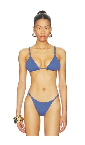 Beads Tri Parallel Bikini Top in . - size L (also in S, XL) - Vix Swimwear - Modalova