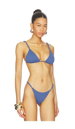 Beads Tri Parallel Bikini Top in . - size L (also in S, XL) - Vix Swimwear - Modalova