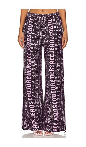 Gym Pants in Mauve. - size L (also in M, S) - Versace Jeans Couture - Modalova