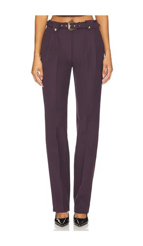 Pants in Mauve. - size 36 (also in 38, 40, 42, 44, 46) - Versace Jeans Couture - Modalova