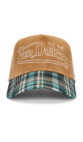 Von Dutch HUT in Brown - Von Dutch - Modalova