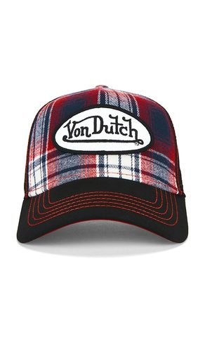 Von Dutch HUT in Red - Von Dutch - Modalova