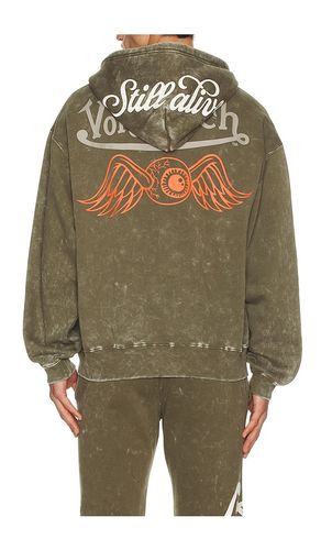 Oversized Zip Hoodie in . Size L. Also in M, S - Von Dutch - Modalova