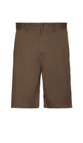 Billow Shorts in Brown. - size 30 (also in 32, 33, 34, 36) - Volcom - Modalova