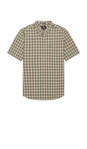 Morphew Shirt in Olive. - size L (also in M, S, XL/1X) - Volcom - Modalova