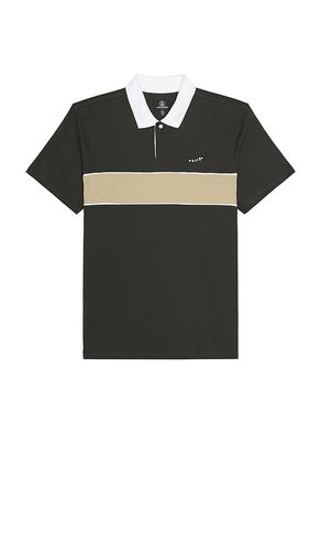 Gemstone Polo in Black. - size L (also in M, S, XL/1X) - Volcom - Modalova
