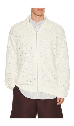 PULLOVER MIT REISSVERSCHLUSS EYELET in . Größe 1. Also in 3, 4 - vowels - Modalova