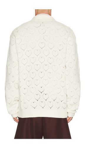 PULLOVER MIT REISSVERSCHLUSS EYELET in . Größe 1. Also in 2, 3, 4 - vowels - Modalova