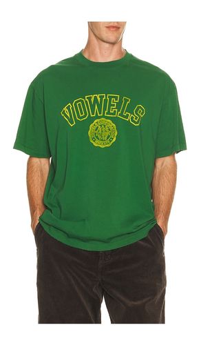 Faded Collegiate Tee in . Taglia 1. Also in 2, 3, 4 - vowels - Modalova