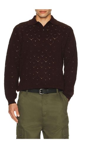 POLOSHIRT MIT ÖSEN in . Größe 1. Also in 2, 4 - vowels - Modalova