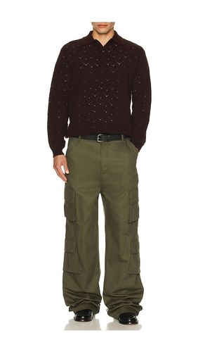 POLOSHIRT MIT ÖSEN in . Größe 2. Also in 4 - vowels - Modalova