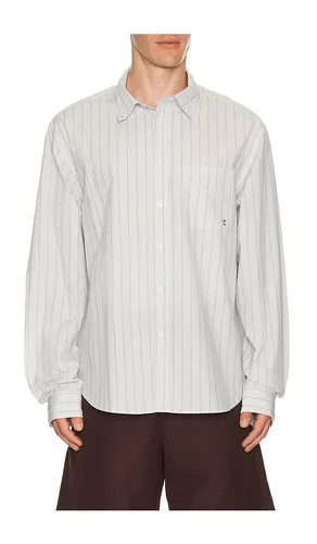 Long Sleeve Striped Button Down Shirt in . - size 3 (also in 4) - vowels - Modalova