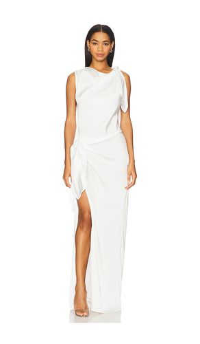 Draped Sleeveless Knot Dress in . - size 36 (also in 38, 40, 42) - Vaillant - Modalova