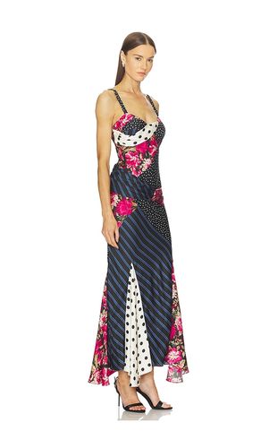 ASYMMETRISCHES PATCHWORK-KLEID in . Größe 34. Also in 36, 38 - Vaillant - Modalova